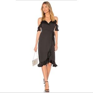 Lovers & Friends Gigi Ruffle Dress